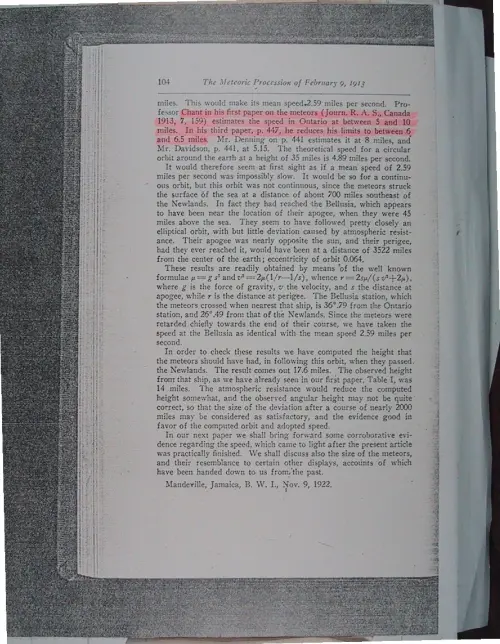 First page of Wilbert Smith Archives Files Box 1131 17 1131-17-p077