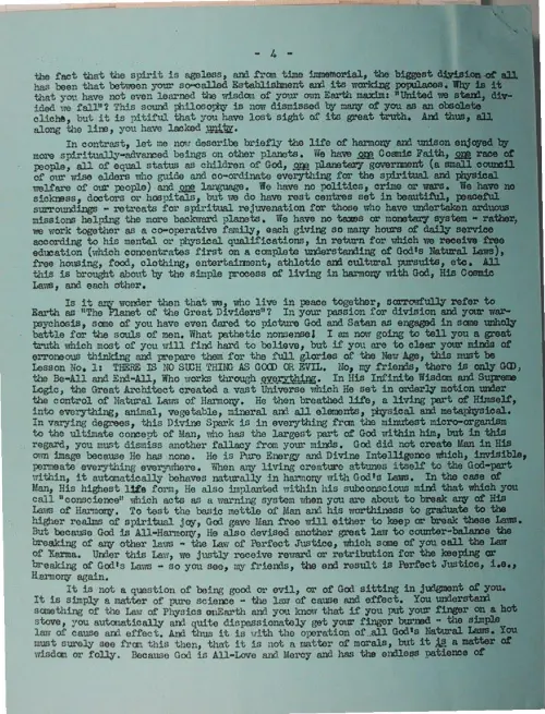 First page of Wilbert Smith Archives Files Box 1130 11 1130-11-p058