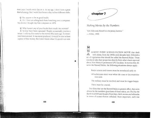 First page of Presidents Presidents and Movies 2