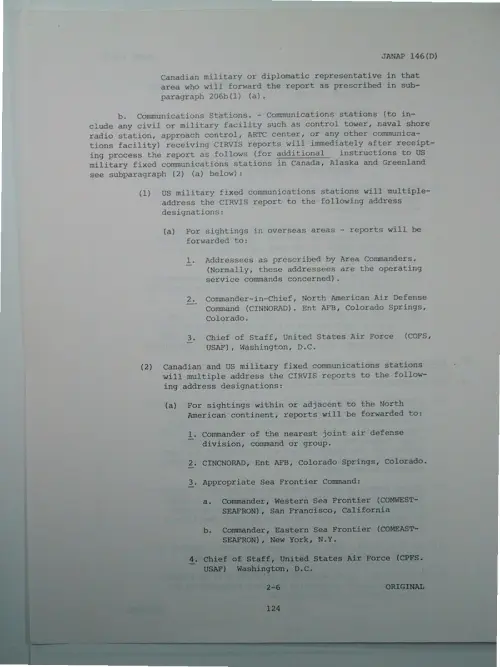 First page of Wilbert Smith Archives Files Box 1136 16 1136-16-p011