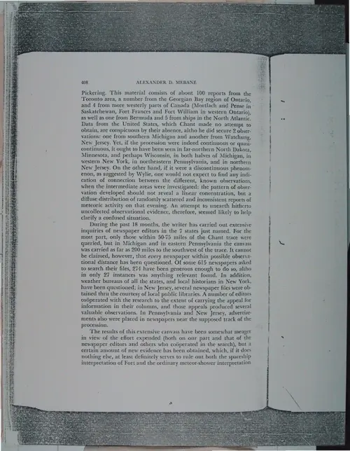 First page of Wilbert Smith Archives Files Box 1131 17 1131-17-p043