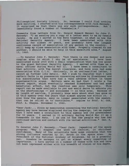 First page of Wilbert Smith Archives Files Box 1131 03 1131-03-p060