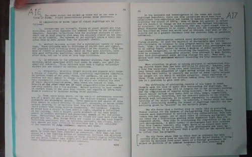 First page of Wilbert Smith Archives Files Box 1136 05 1136-05-p049
