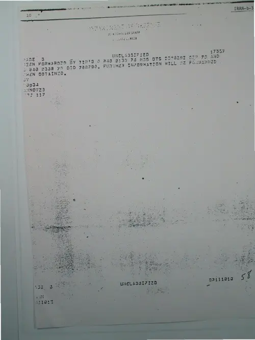 First page of Wilbert Smith Archives Files Box 1136 10 1136-10-p011