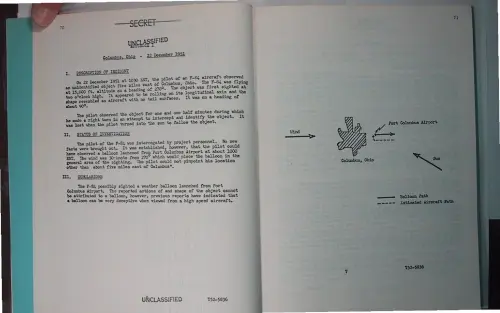 First page of Wilbert Smith Archives Files Box 1136 04 1136-04-p043