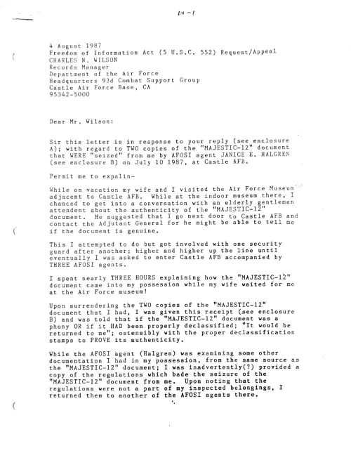 First page of Bill Moore Lee Graham LeeGraham Pigeon 8
