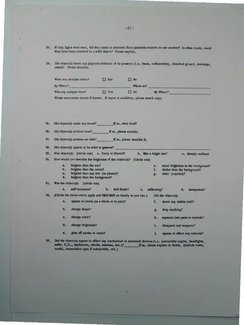 First page of Wilbert Smith Archives Files Box 1136 11 1136-11-p039