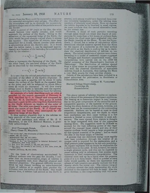 First page of Wilbert Smith Archives Files Box 1131 17 1131-17-p036