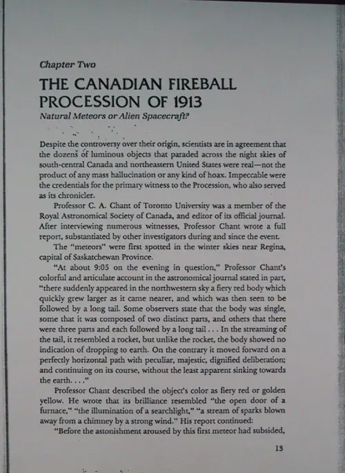 First page of Wilbert Smith Archives Files Box 1131 17 1131-17-p003