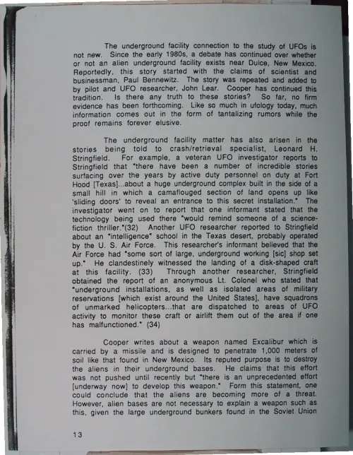 First page of Wilbert Smith Archives Files Box 1131 03 1131-03-p018
