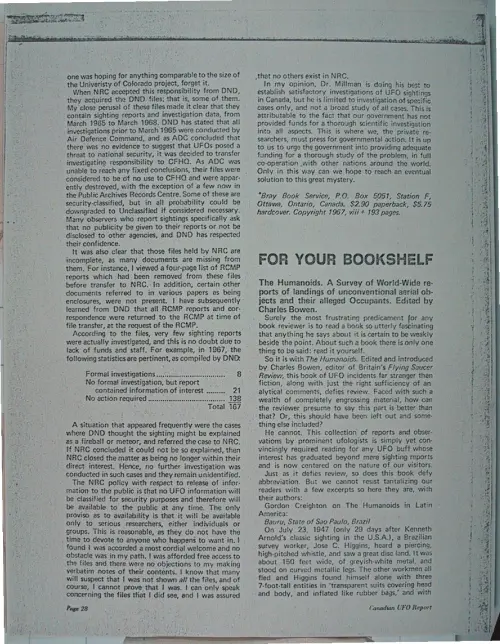 First page of Wilbert Smith Archives Files Box 1131 06 1131-06-p066