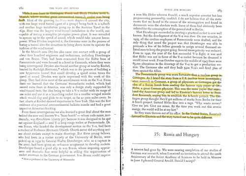 First page of National German UFO 1