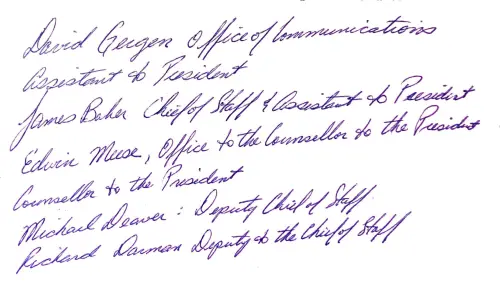 First page of Ronald Reagan Ronald Reagan 1