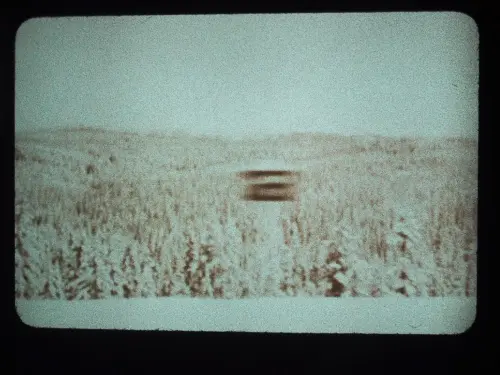First page of Wilbert Smith Archives Files Adrian Vance Authentic UFO Pictures A-Vance-PICTURES-p008
