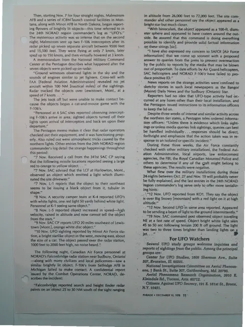 First page of Wilbert Smith Archives Files Box 1136 07 1136-07-p084