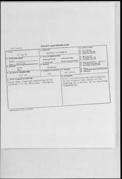 First page of 1960.09 - 8229327 - Eastern Washington
