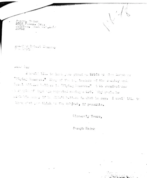 First page of Kennedy Robert Kennedy