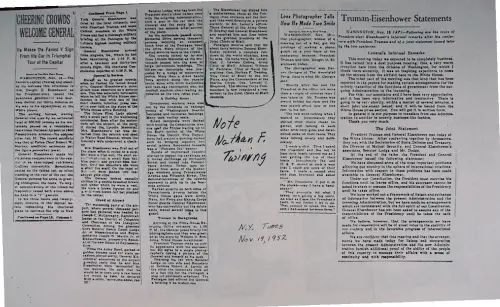 First page of Wilbert Smith Archives Files Box 1131 02 1131-02-p205