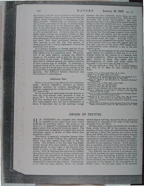 First page of Wilbert Smith Archives Files Box 1131 17 1131-17-p035