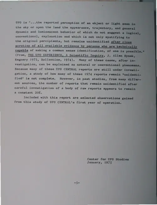 First page of Wilbert Smith Archives Files Box 1130 10 1130-10-p151