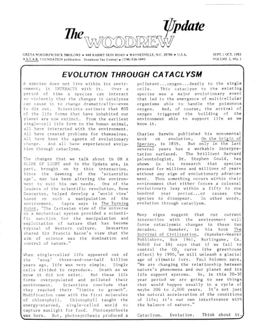 First page of Harold Sherman Harold Sherman 8
