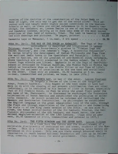 First page of Wilbert Smith Archives Files Box 1130 07 1130-07-p025