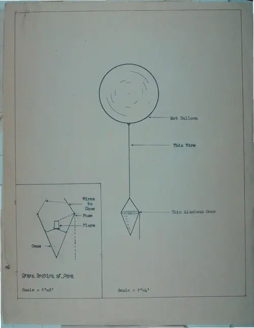 First page of Wilbert Smith Archives Files Box 1131 11 1131-11-p028