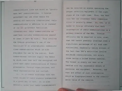 First page of Wilbert Smith Archives Files Box 1136 21 1136-21-p036