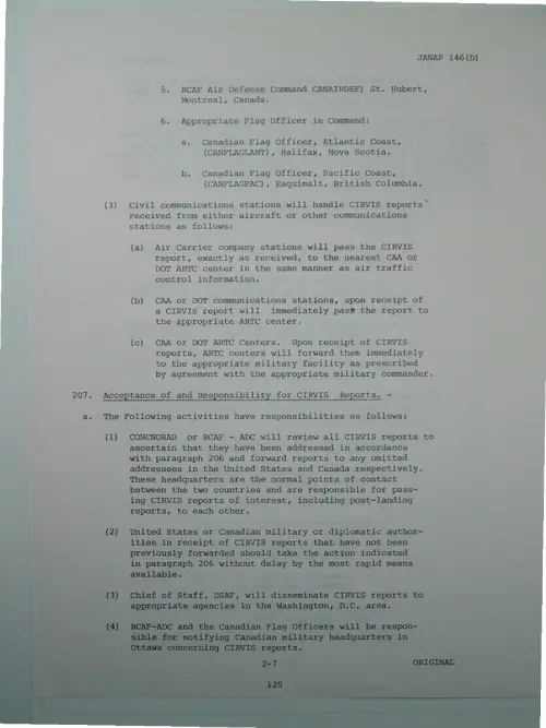 First page of Wilbert Smith Archives Files Box 1136 16 1136-16-p012