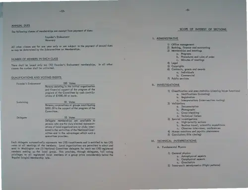 First page of Wilbert Smith Archives Files Box 1131 08 1131-08-p061