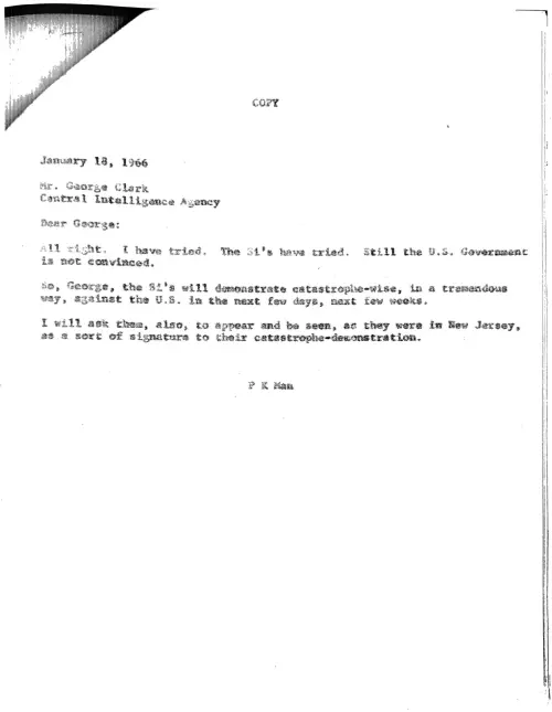 First page of PK Man