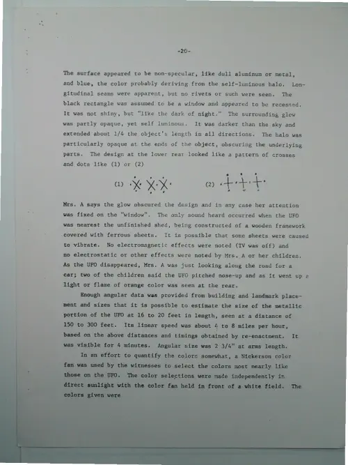 First page of Wilbert Smith Archives Files Box 1136 11 1136-11-p022