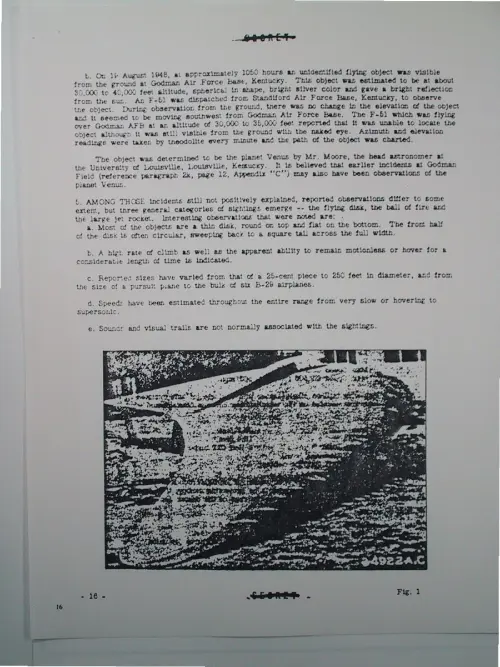 First page of Wilbert Smith Archives Files Box 1136 12 1136-12-p016