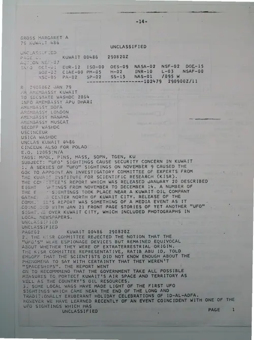 First page of Wilbert Smith Archives Files Box 1136 13 1136-13-p051