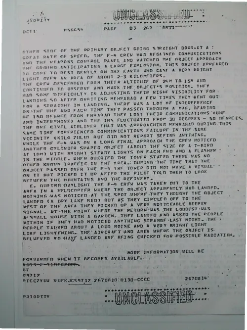 First page of Wilbert Smith Archives Files Box 1136 13 1136-13-p049