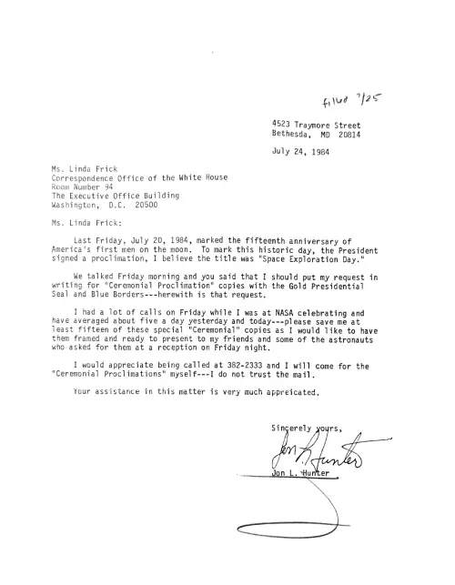 First page of Ronald Reagan Ronald Reagan 2