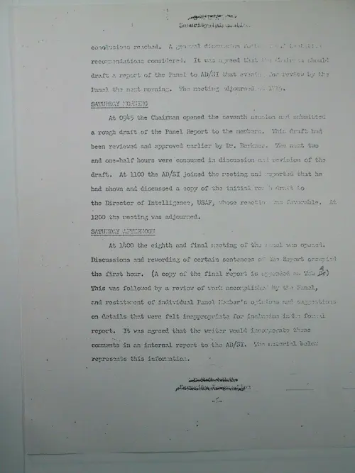 First page of Wilbert Smith Archives Files Box 1136 09 1136-09-p056