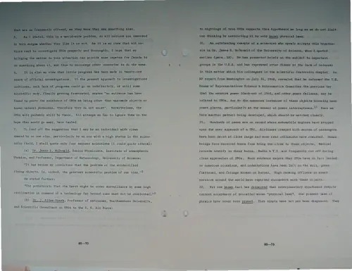 First page of Wilbert Smith Archives Files Box 1130 11 1130-11-p017