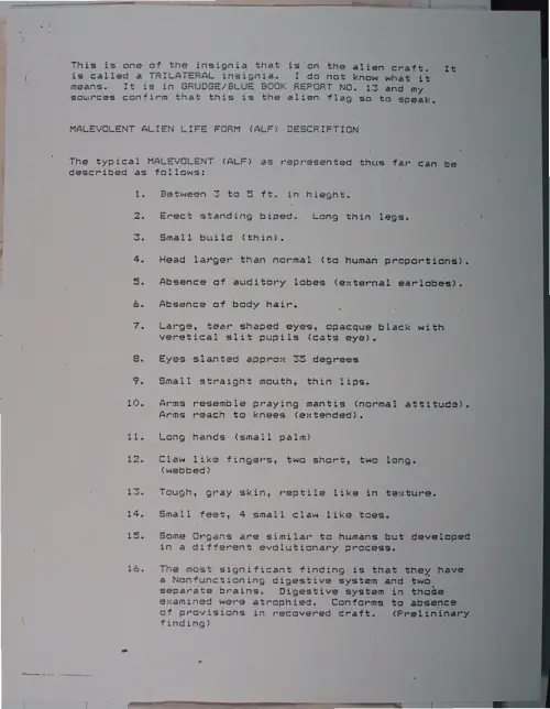 First page of Wilbert Smith Archives Files Box 1131 03 1131-03-p202