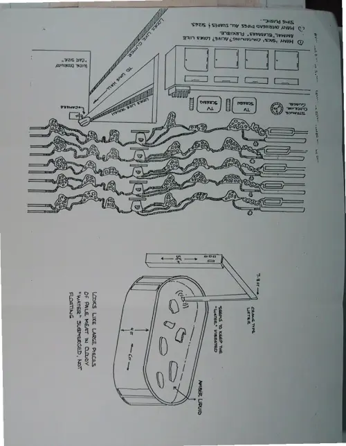 First page of Wilbert Smith Archives Files Box 1131 02 1131-02-p070