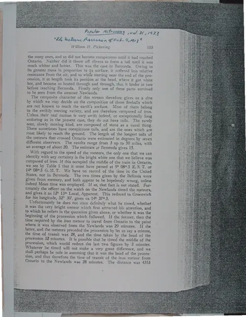 First page of Wilbert Smith Archives Files Box 1131 17 1131-17-p076