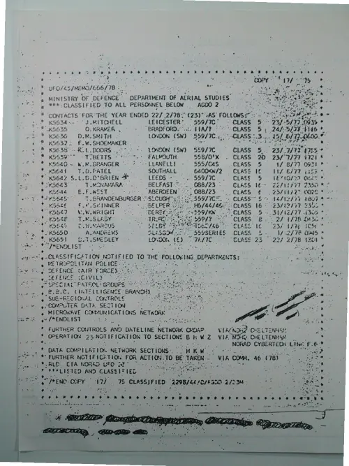 First page of Wilbert Smith Archives Files Box 1136 13 1136-13-p034