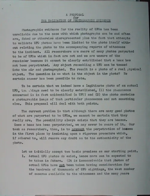 First page of Wilbert Smith Archives Files Box 1130 10 1130-10-p112
