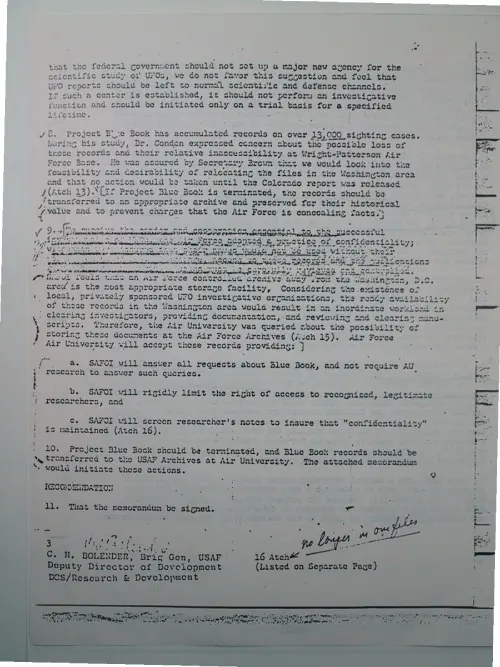 First page of Wilbert Smith Archives Files Box 1136 13 1136-13-p033