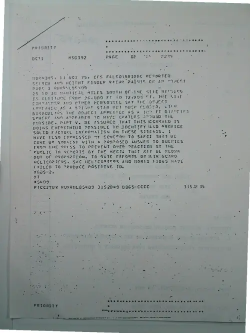 First page of Wilbert Smith Archives Files Box 1136 13 1136-13-p042