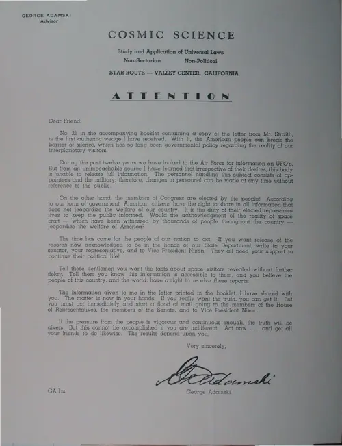 First page of Wilbert Smith Archives Files Box 1130 04 1130-04-p074