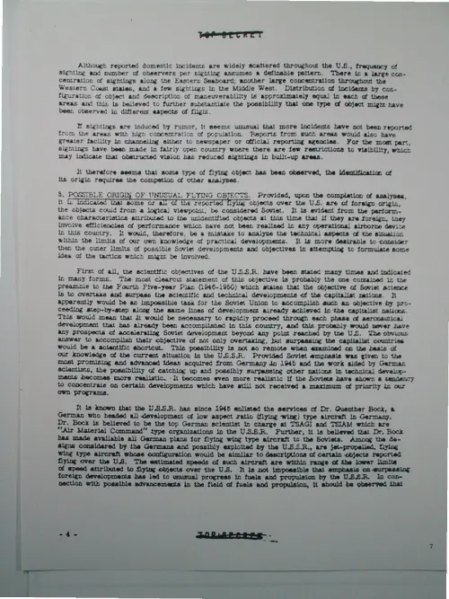 First page of Wilbert Smith Archives Files Box 1136 12 1136-12-p007