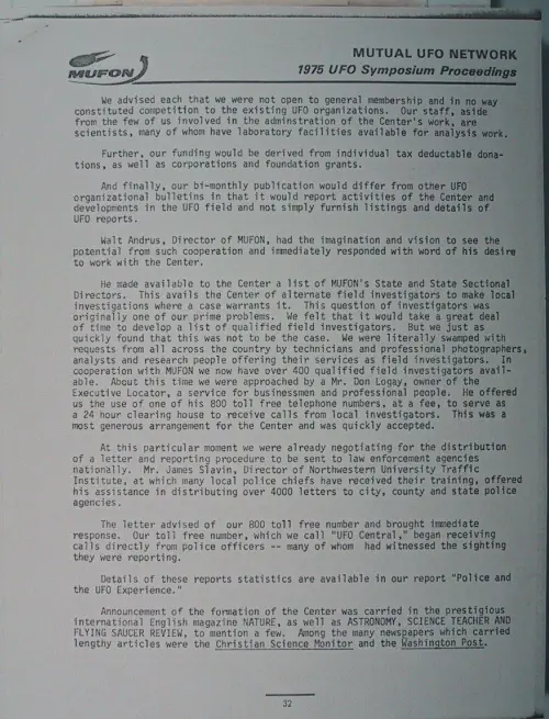 First page of Wilbert Smith Archives Files Box 1130 10 1130-10-p131