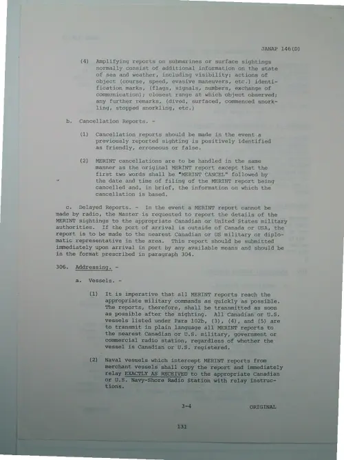 First page of Wilbert Smith Archives Files Box 1136 16 1136-16-p017