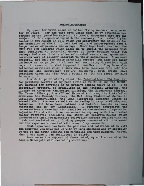 First page of Wilbert Smith Archives Files Box 1131 03 1131-03-p043
